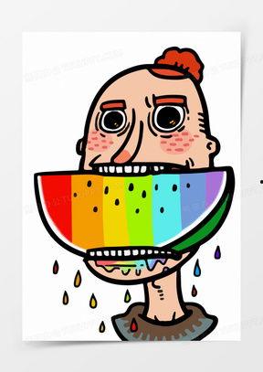 娱乐吃瓜素材图片,揭秘明星幕后故事